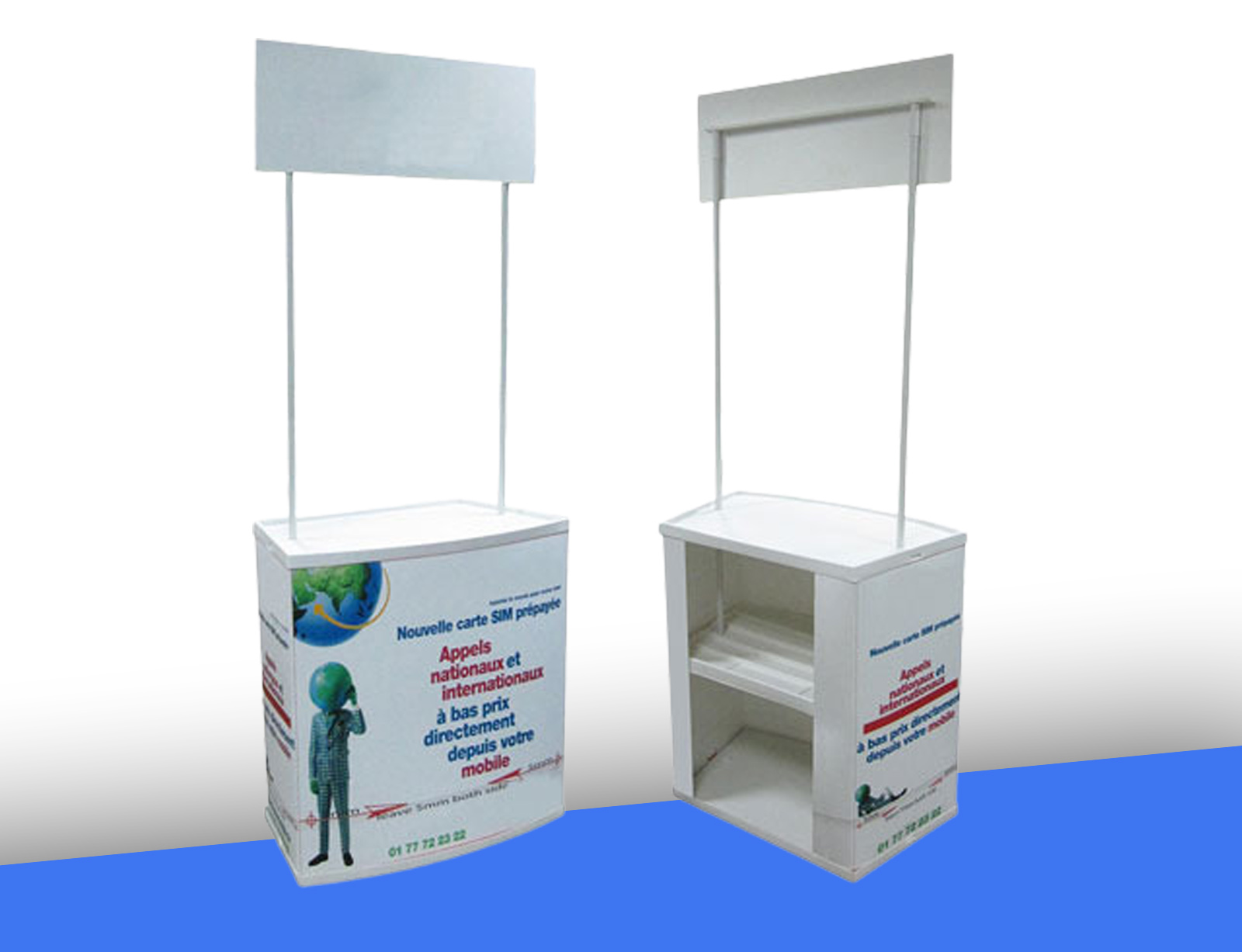 Rollup and Popup Banner Printing in Dubai | PVC Banner Printing in Dubai